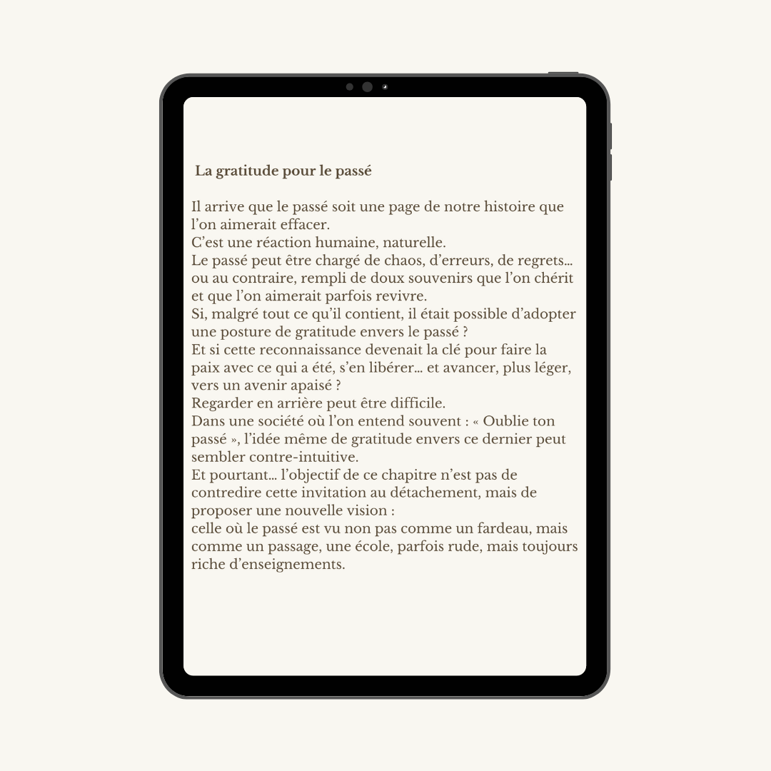 Livret digital : 90 affirmations positives bilingues + guide sur la gratitude offert