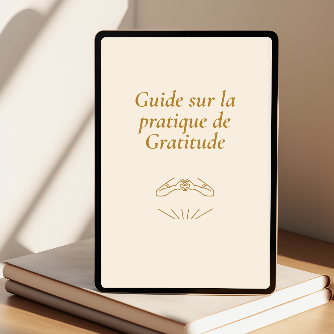 Livret digital : 90 affirmations positives bilingues + guide sur la gratitude offert