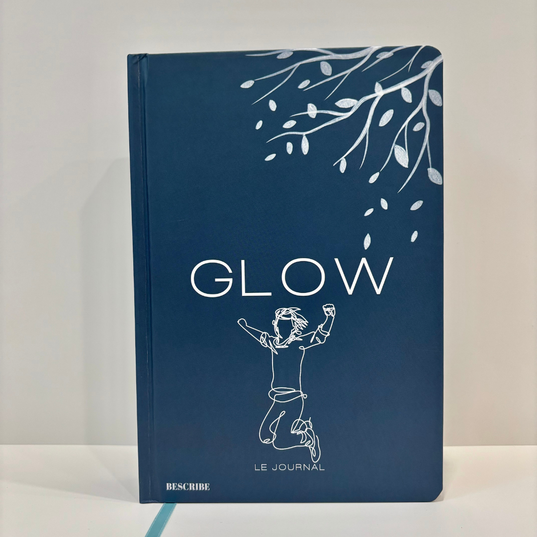 Glow : Le Journal de Gratitude et de routine de Bien-Être pour transformer votre quotidien