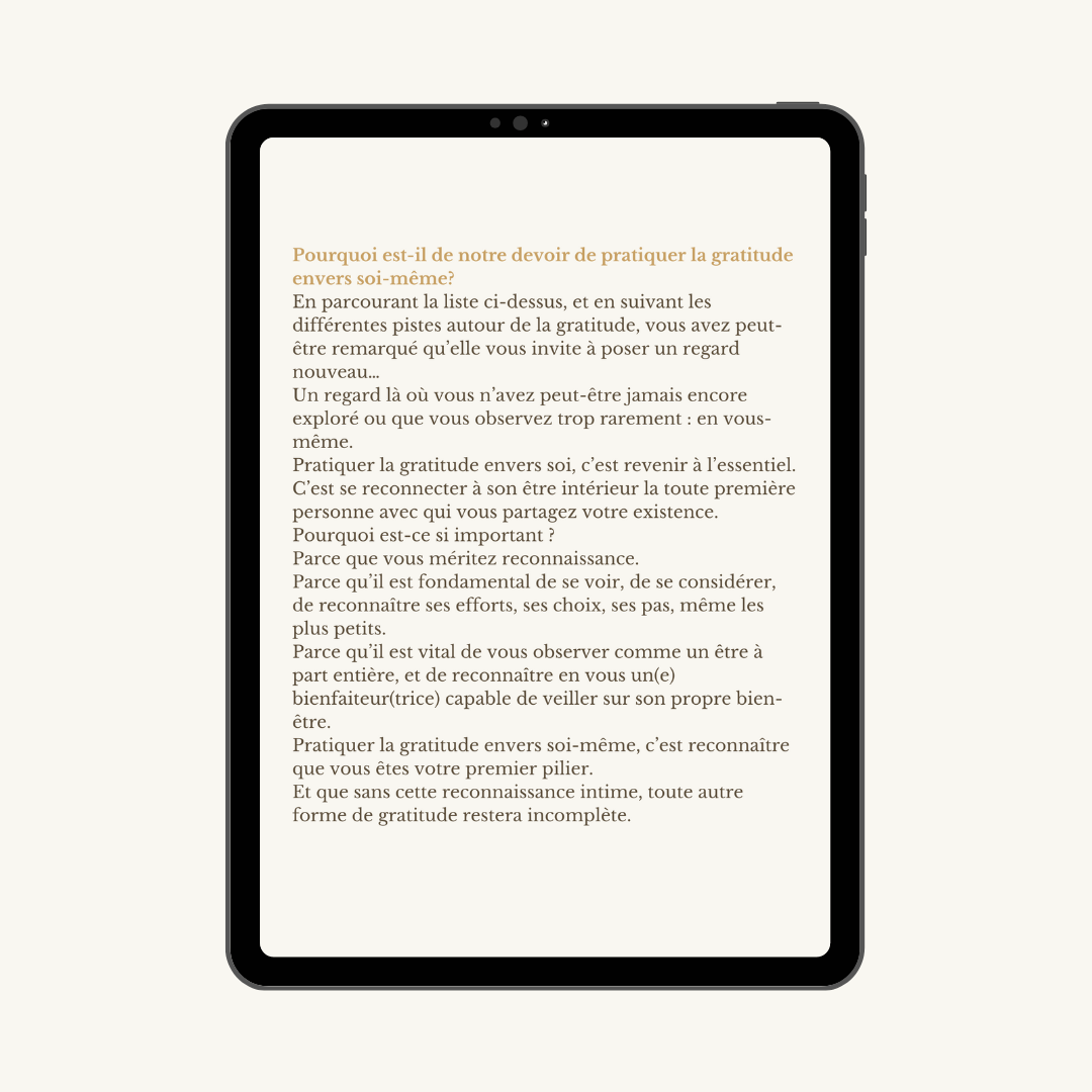 Livret digital : 90 affirmations positives bilingues + guide sur la gratitude offert