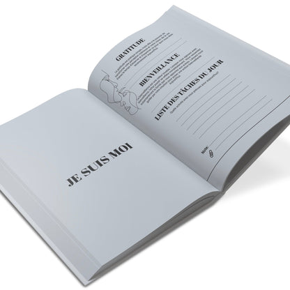 Glow : Le Journal de Gratitude et de routine de Bien-Être pour transformer votre quotidien