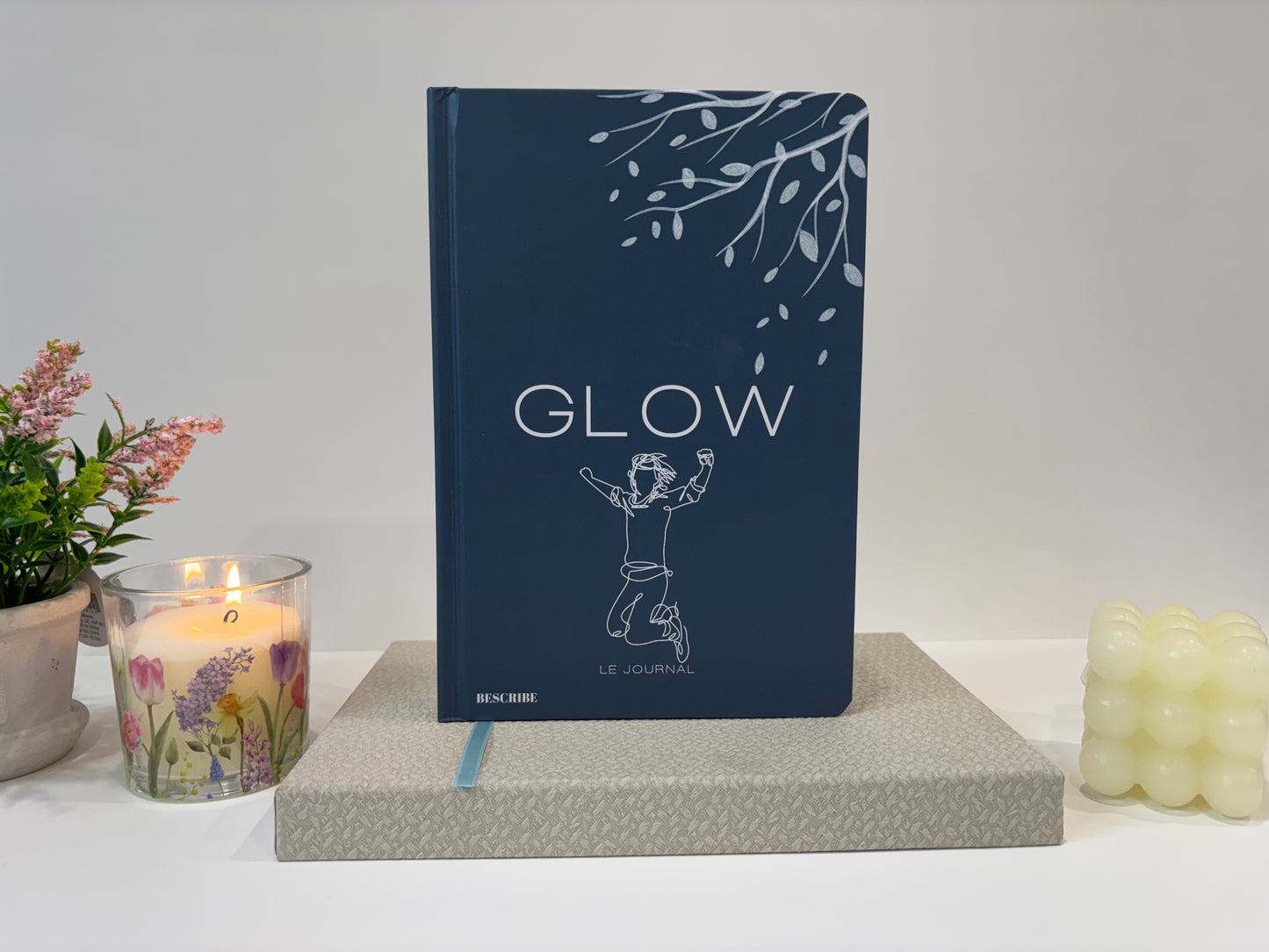 Glow : Le Journal de Gratitude et de routine de Bien-Être pour transformer votre quotidien
